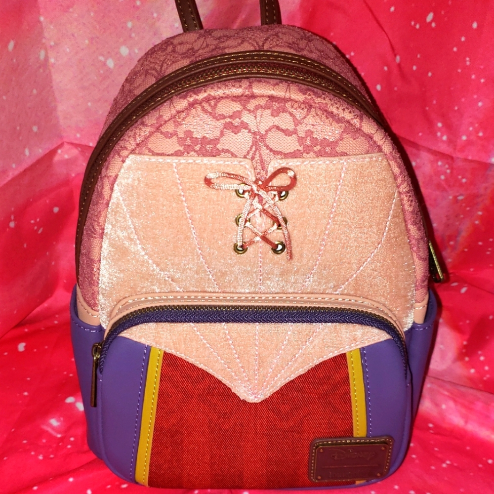 Loungefly Hocus Pocus Sarah Backpack